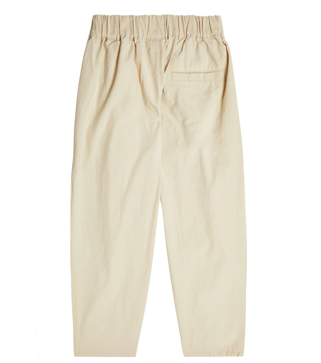 Tournesol embroidered cotton pants | Jellymallow