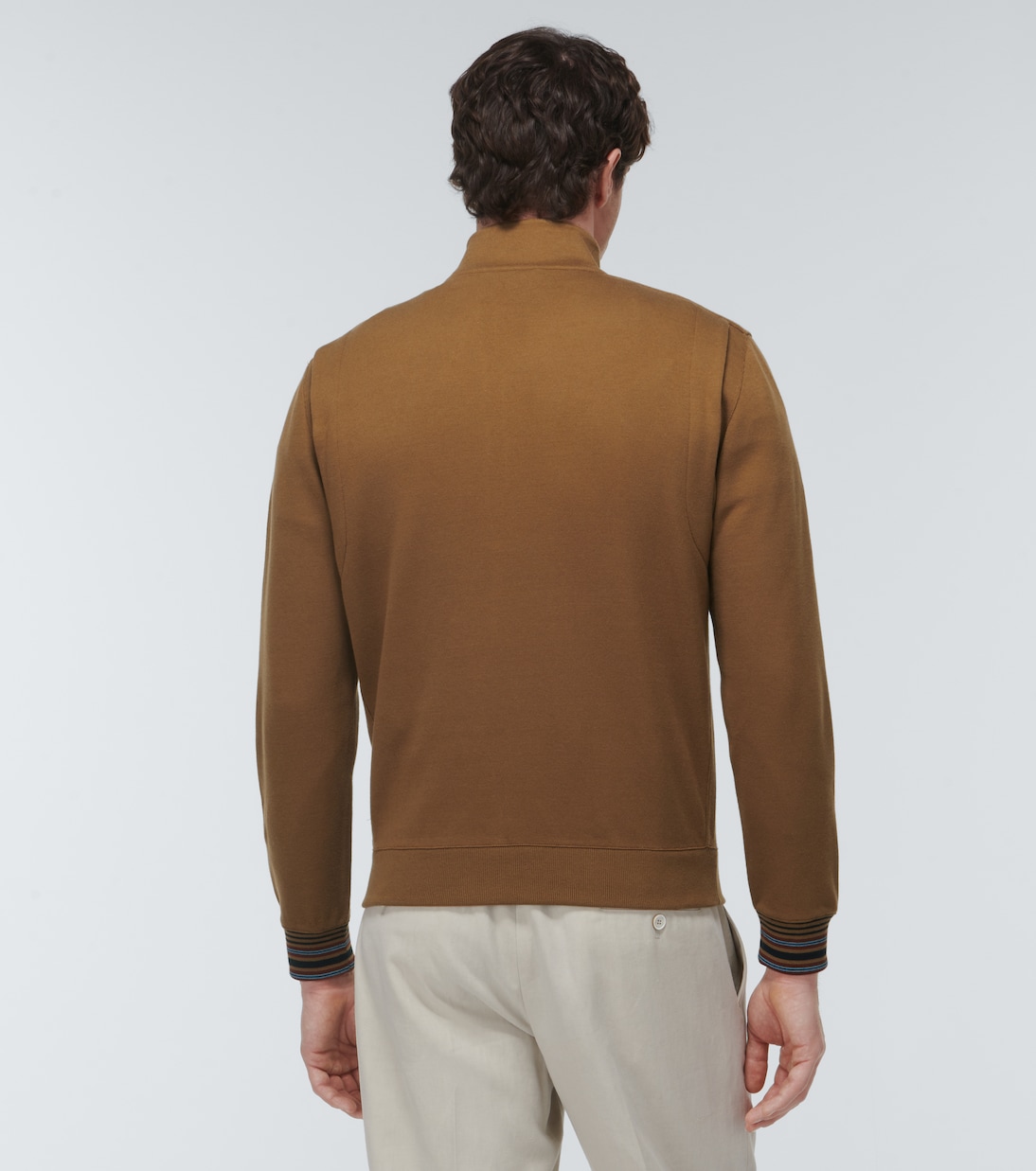 Sudadera Whitney de algodón y cachemir | Loro Piana