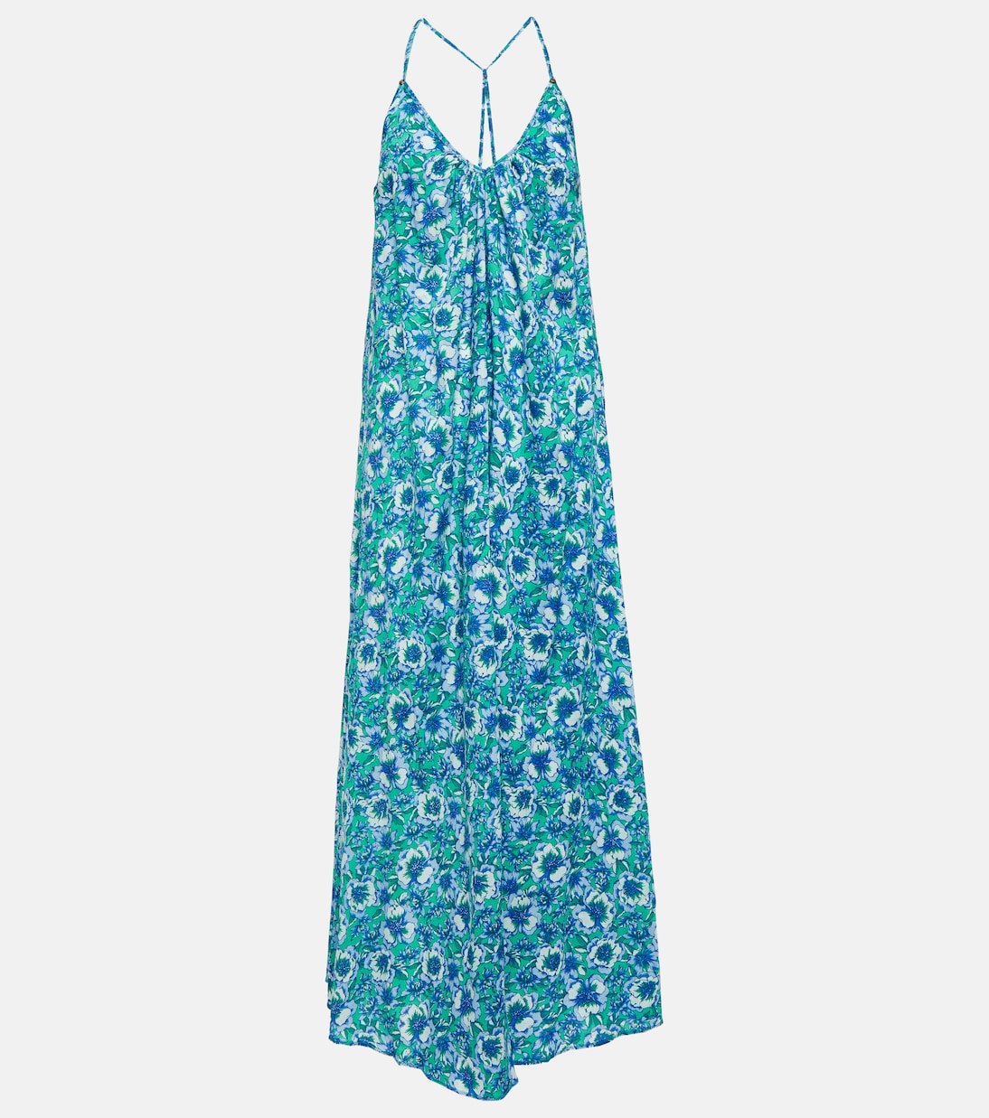 Felicia floral maxi dress | Poupette St Barth