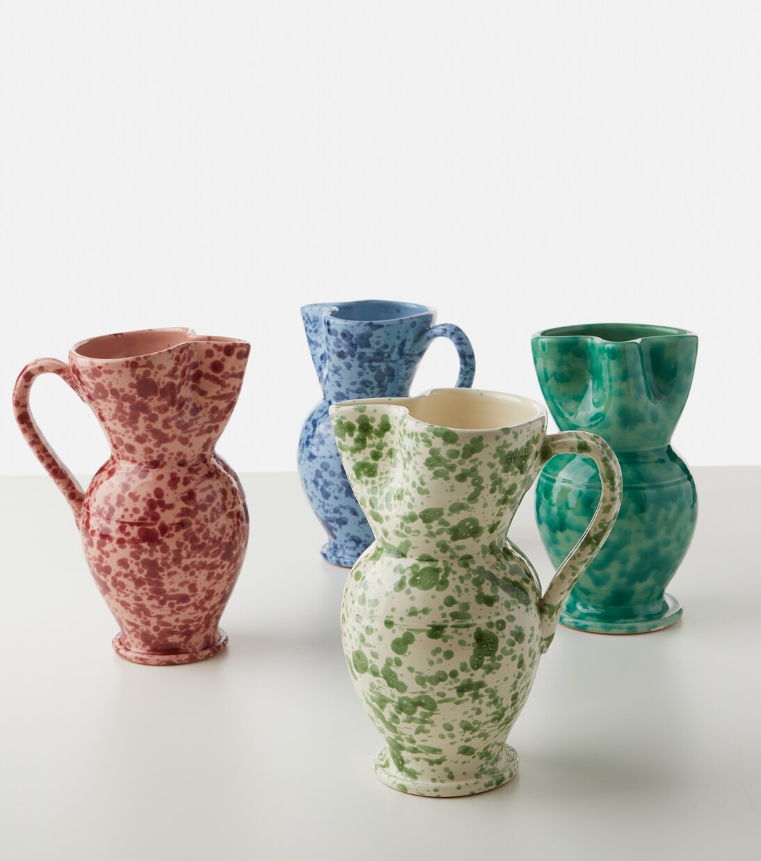 Speckled pitcher | Cabana