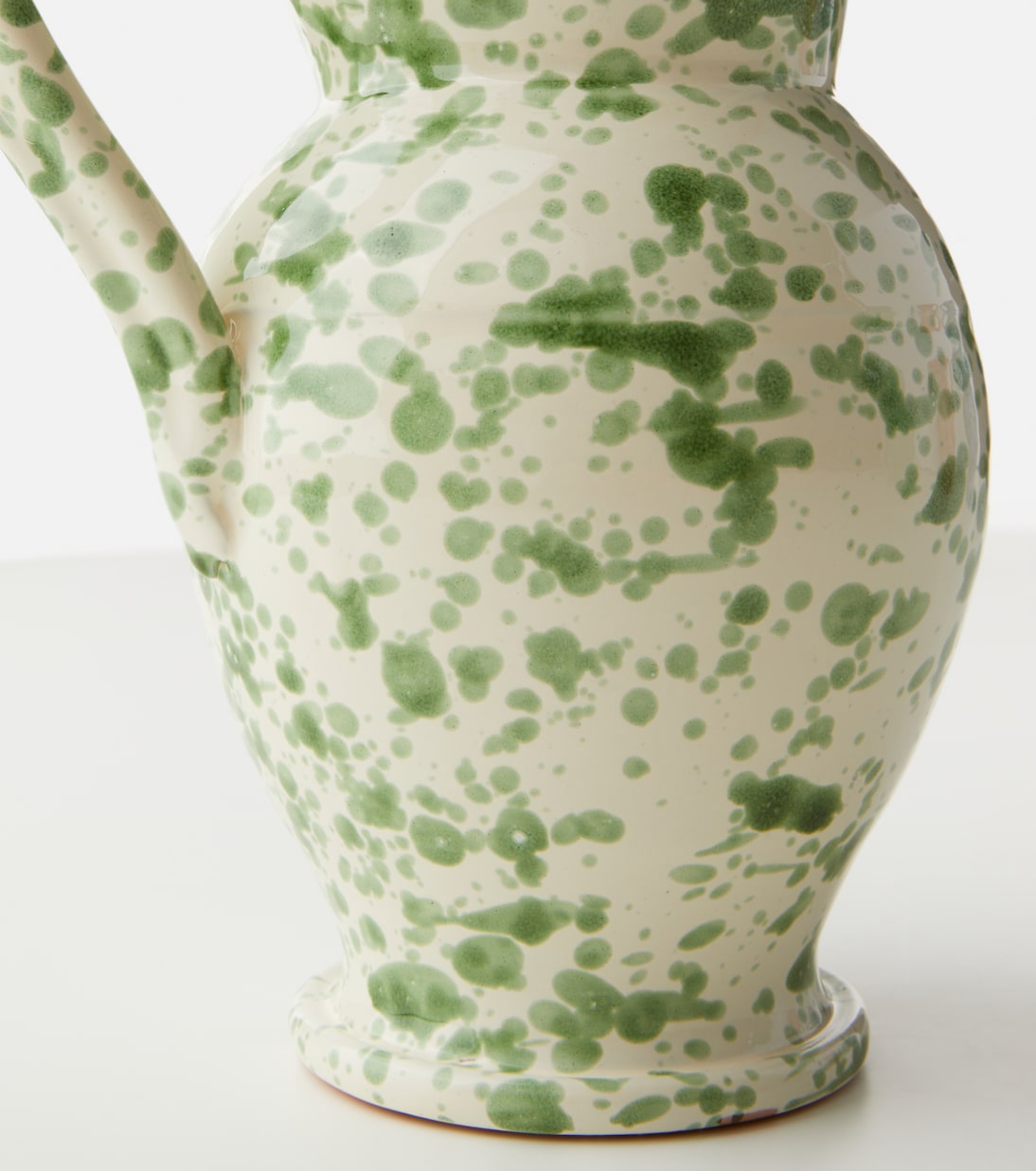 Speckled pitcher | Cabana
