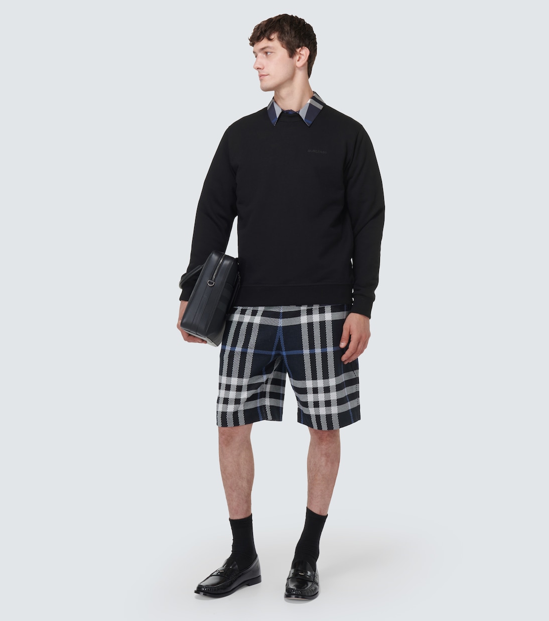 Felpa EKD in cotone | Burberry