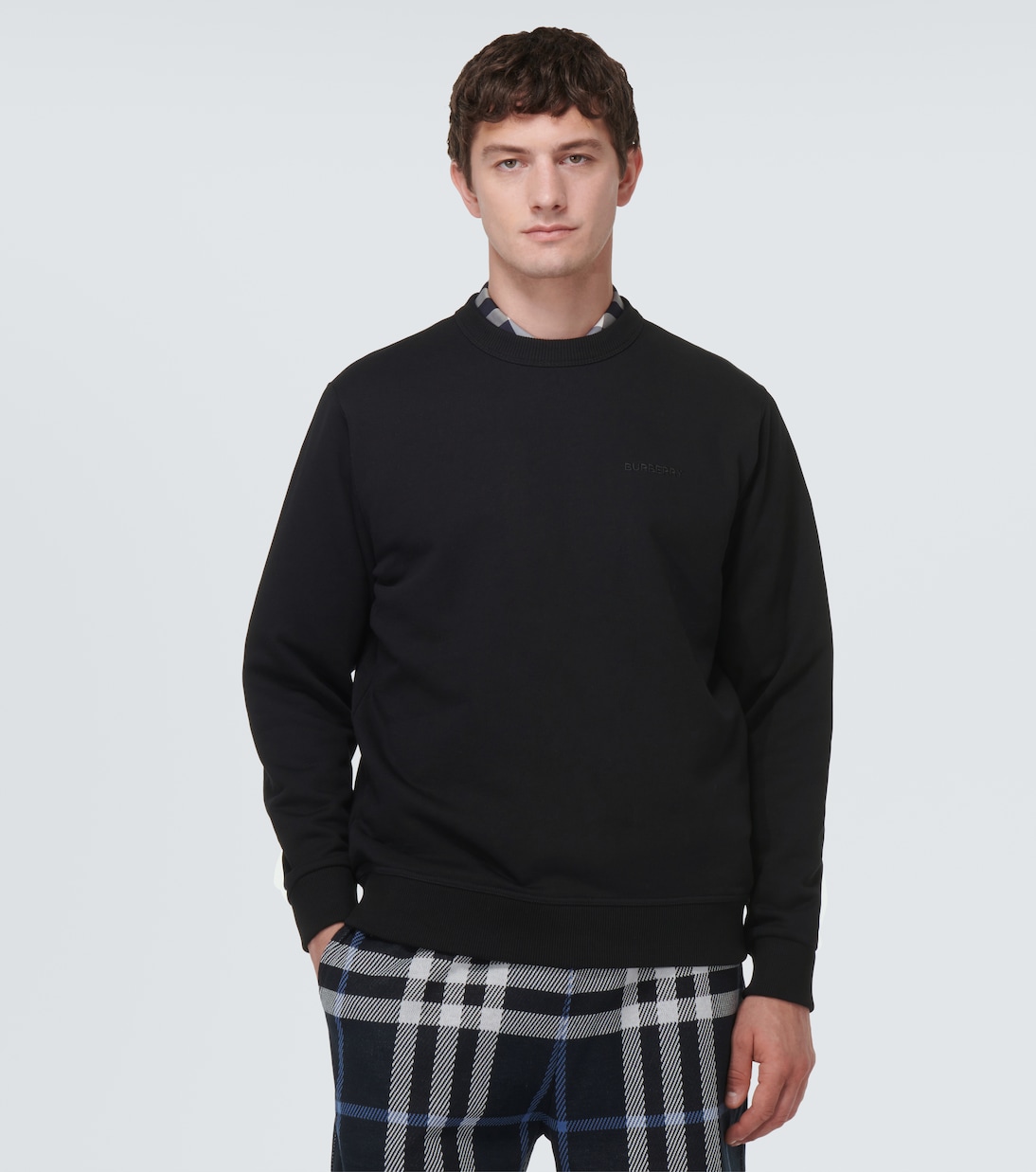 Felpa EKD in cotone | Burberry
