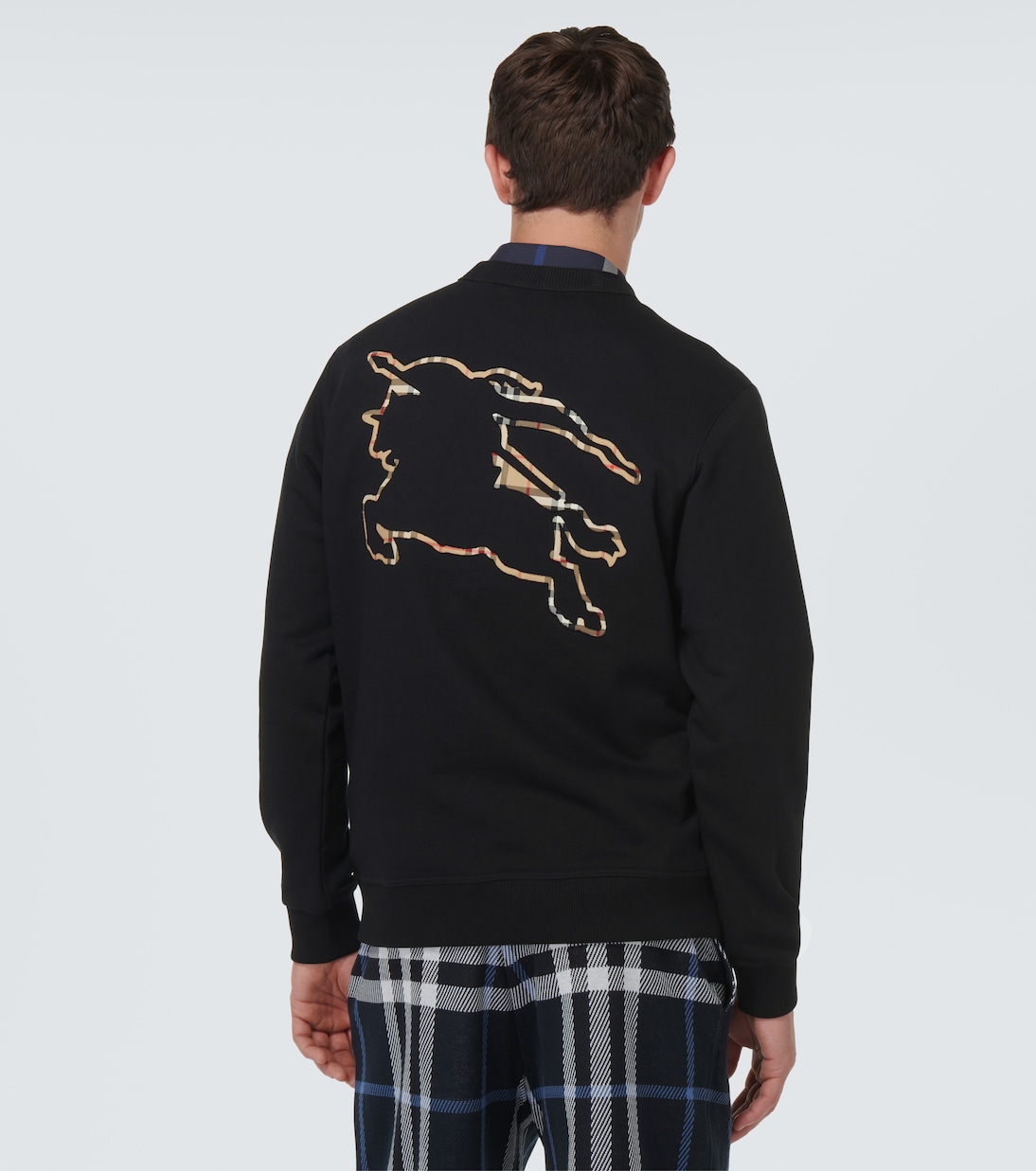 Felpa EKD in cotone | Burberry