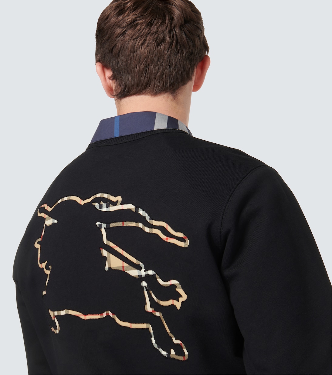 Felpa EKD in cotone | Burberry