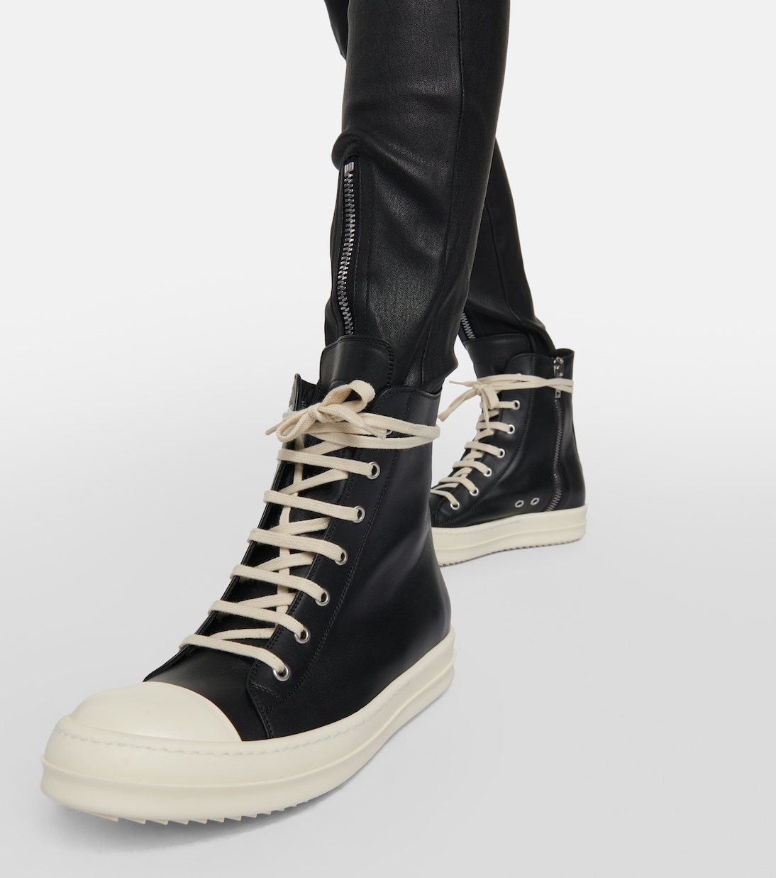 Sneakers in pelle | Rick Owens