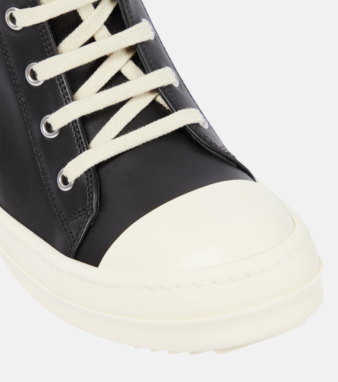 Sneakers in pelle | Rick Owens