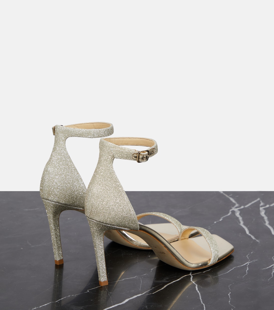 Verzierte Sandalen Alva 85 | Jimmy Choo