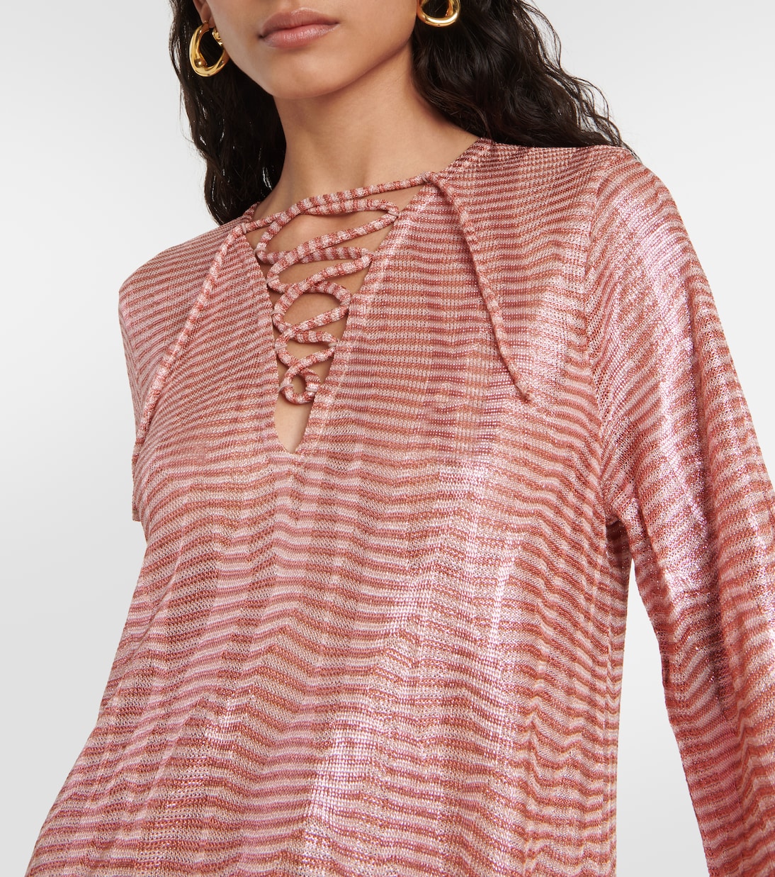 Copricostume in jacquard | Missoni Mare