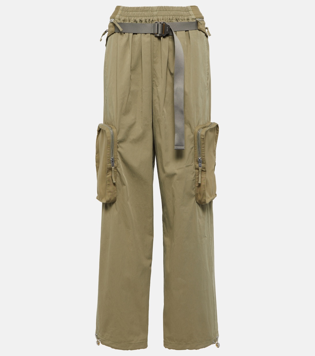 Pantalon cargo en coton mélangé | Dion Lee