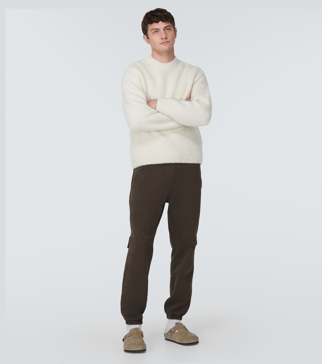 Pantalones Le Jogging Camargue | Jacquemus