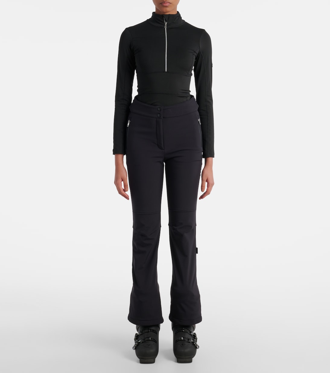 Pantalones de esquí de softshell | Yves Salomon