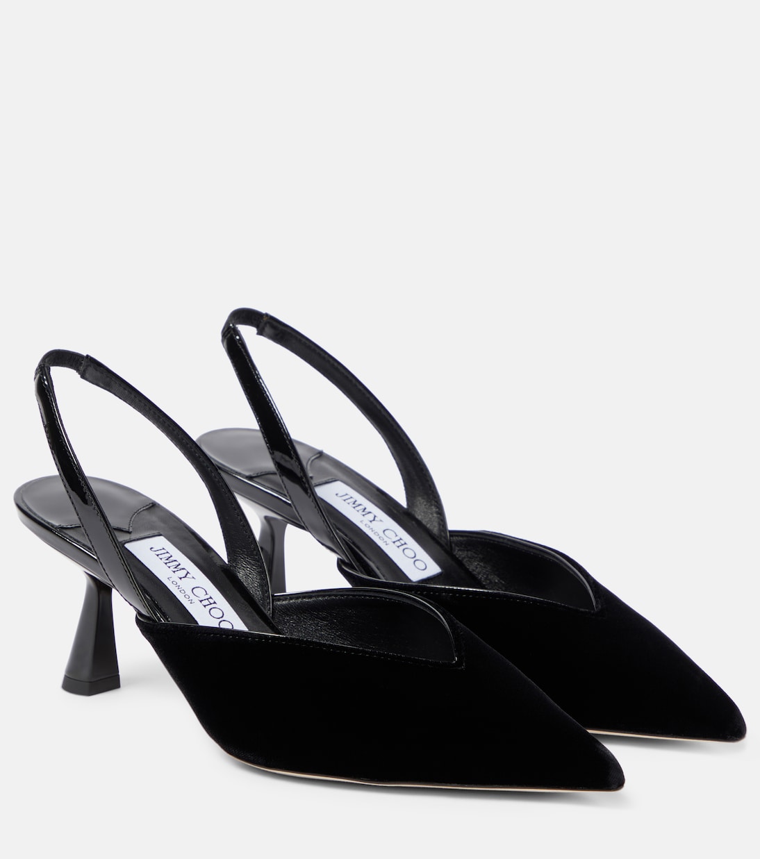 Escarpins Maryanne SB 65 en velours | Jimmy Choo