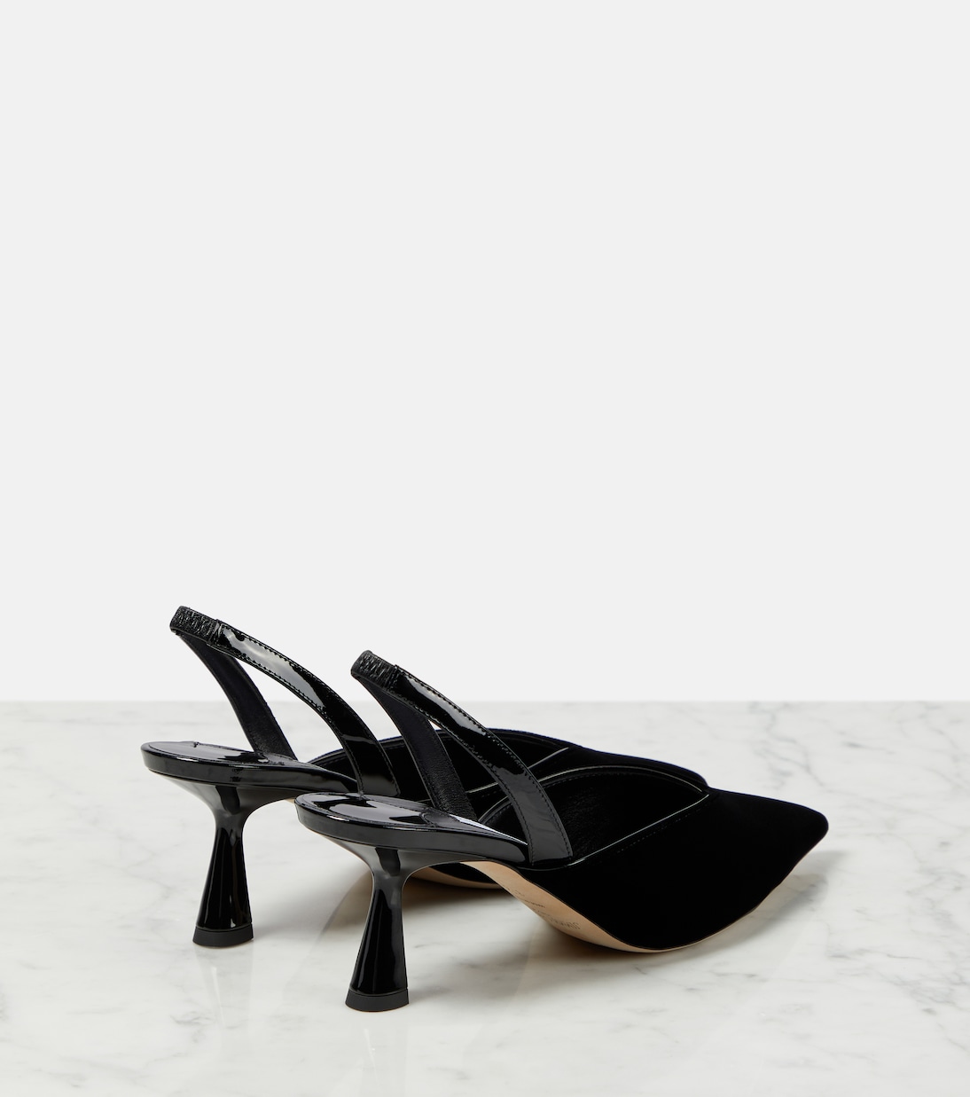 Escarpins Maryanne SB 65 en velours | Jimmy Choo