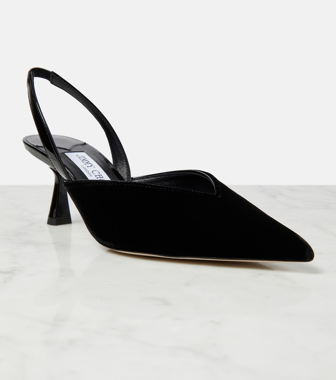 Escarpins Maryanne SB 65 en velours | Jimmy Choo