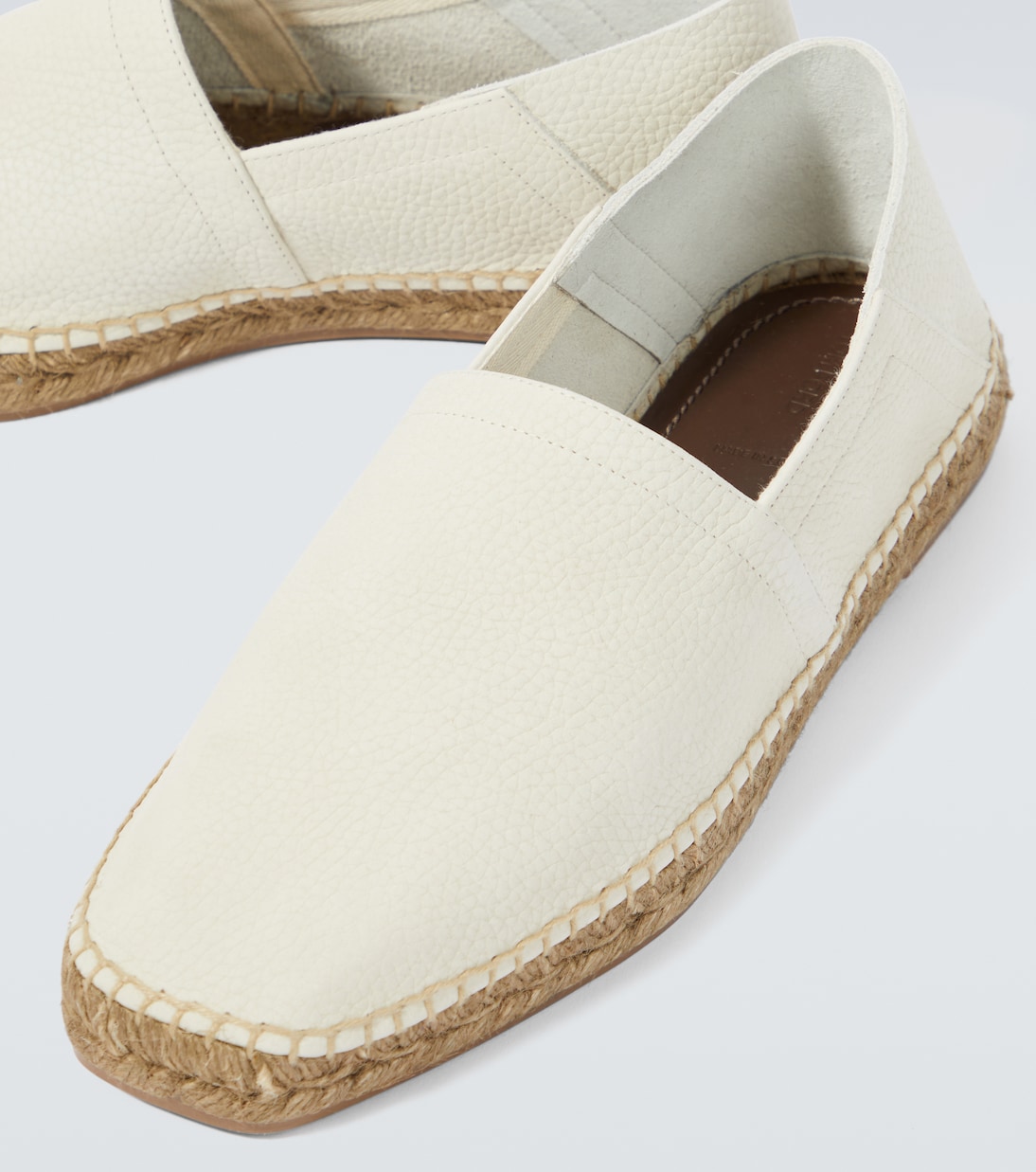 Espadrilles en cuir | Tom Ford