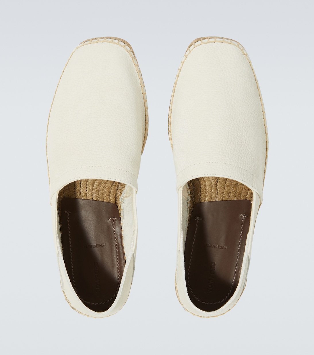 Espadrilles en cuir | Tom Ford