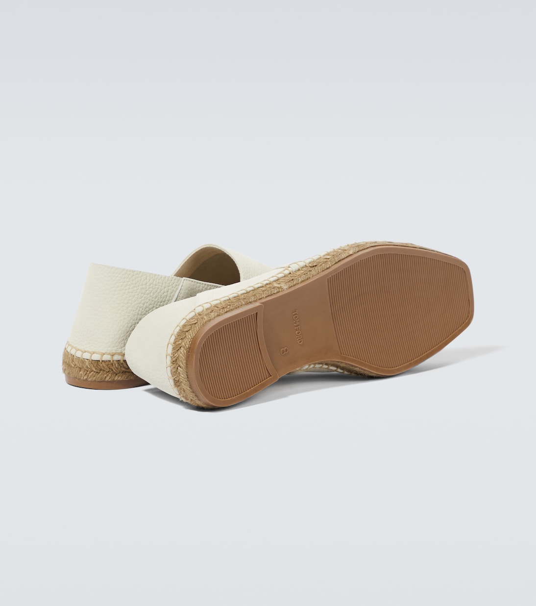 Espadrilles en cuir | Tom Ford