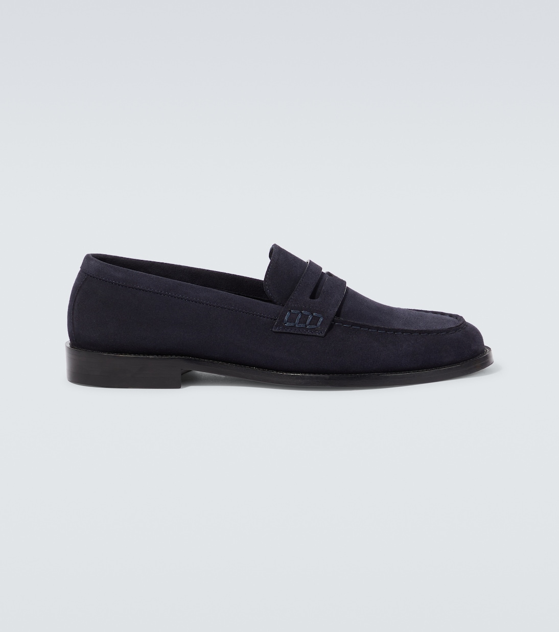 Mocassini Perry in suede | Manolo Blahnik