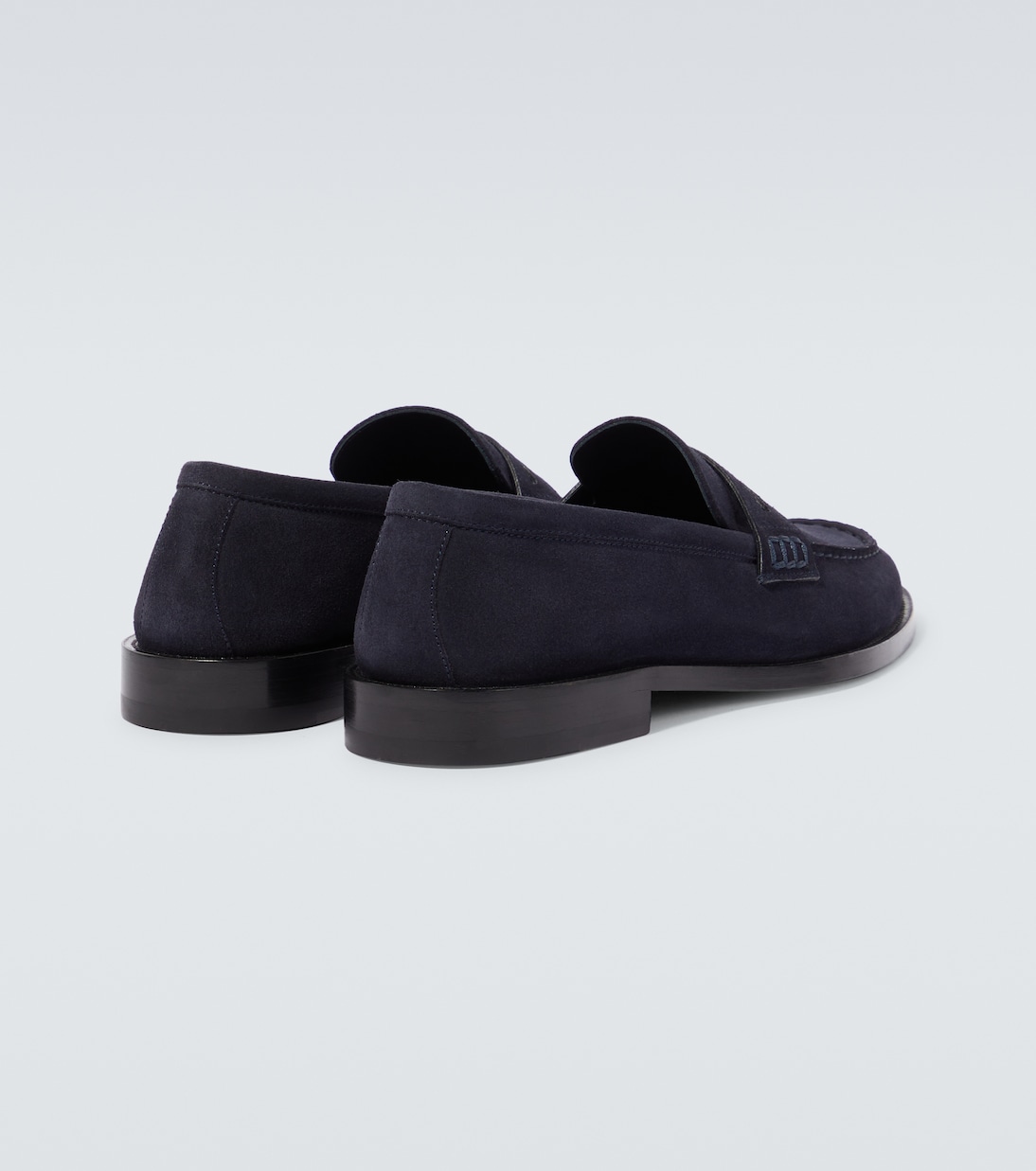 Mocassini Perry in suede | Manolo Blahnik