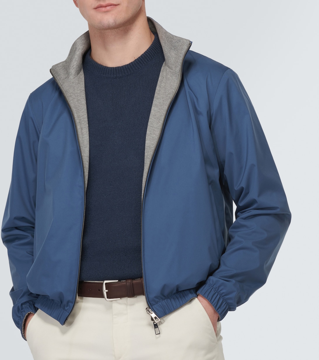 Ceinture en cuir | Loro Piana