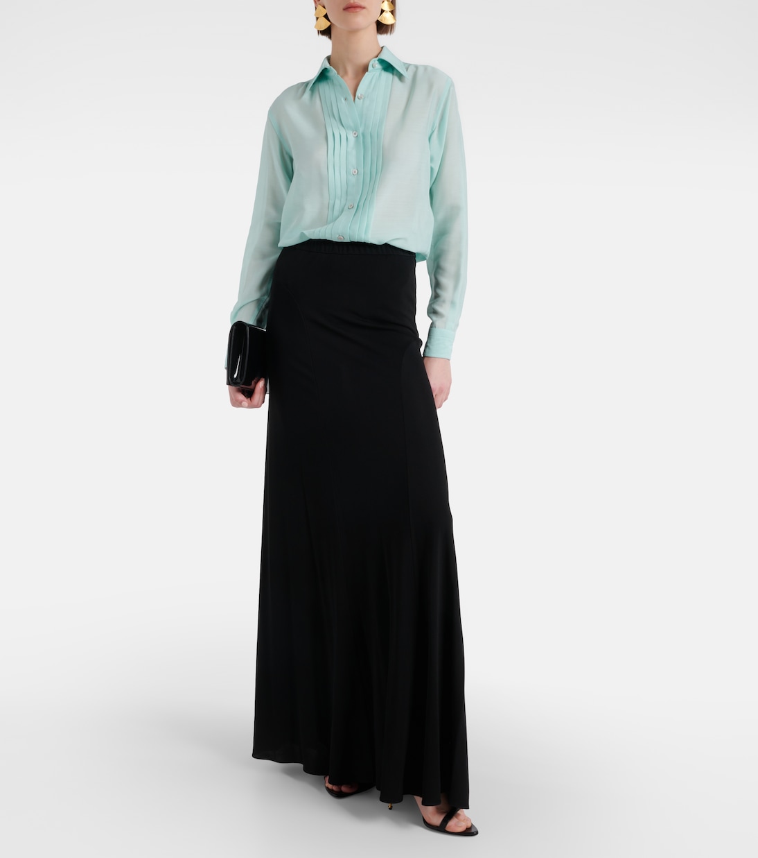 Chemise en batiste de soie | Tom Ford