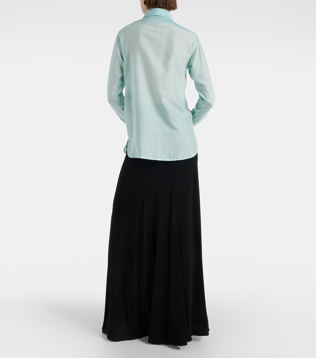 Chemise en batiste de soie | Tom Ford
