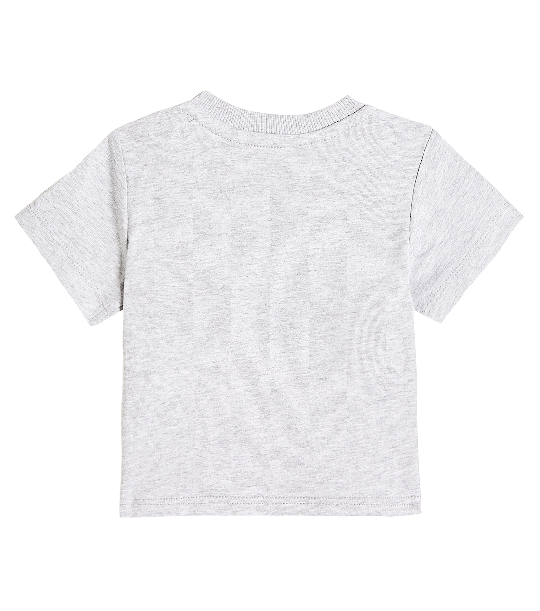 Bebé - camiseta de algodón estampada | Moschino Kids