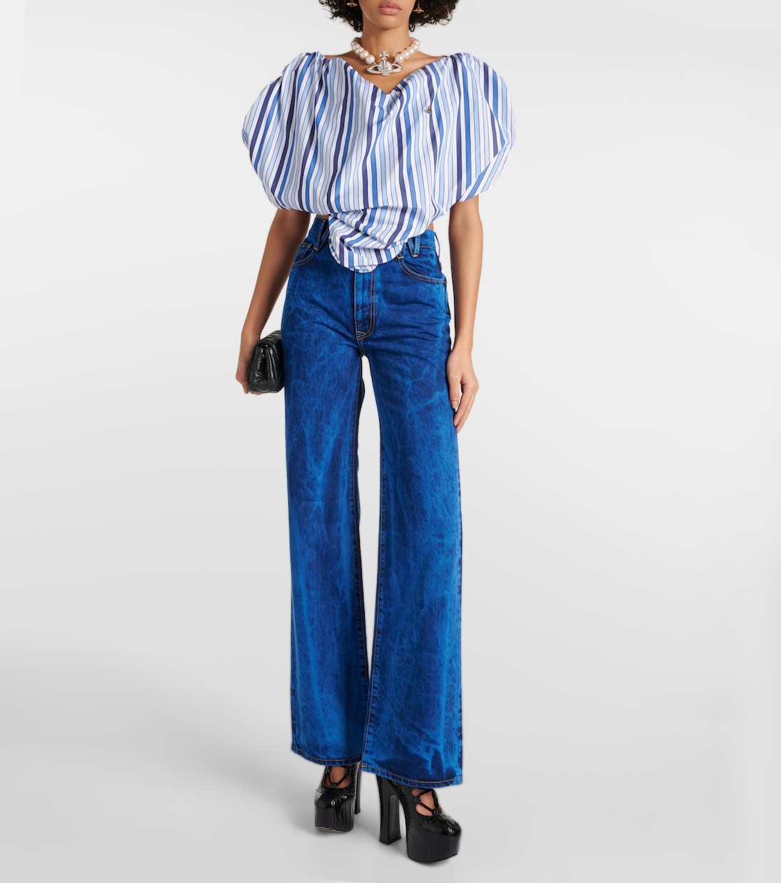 Top aus Baumwolle | Vivienne Westwood