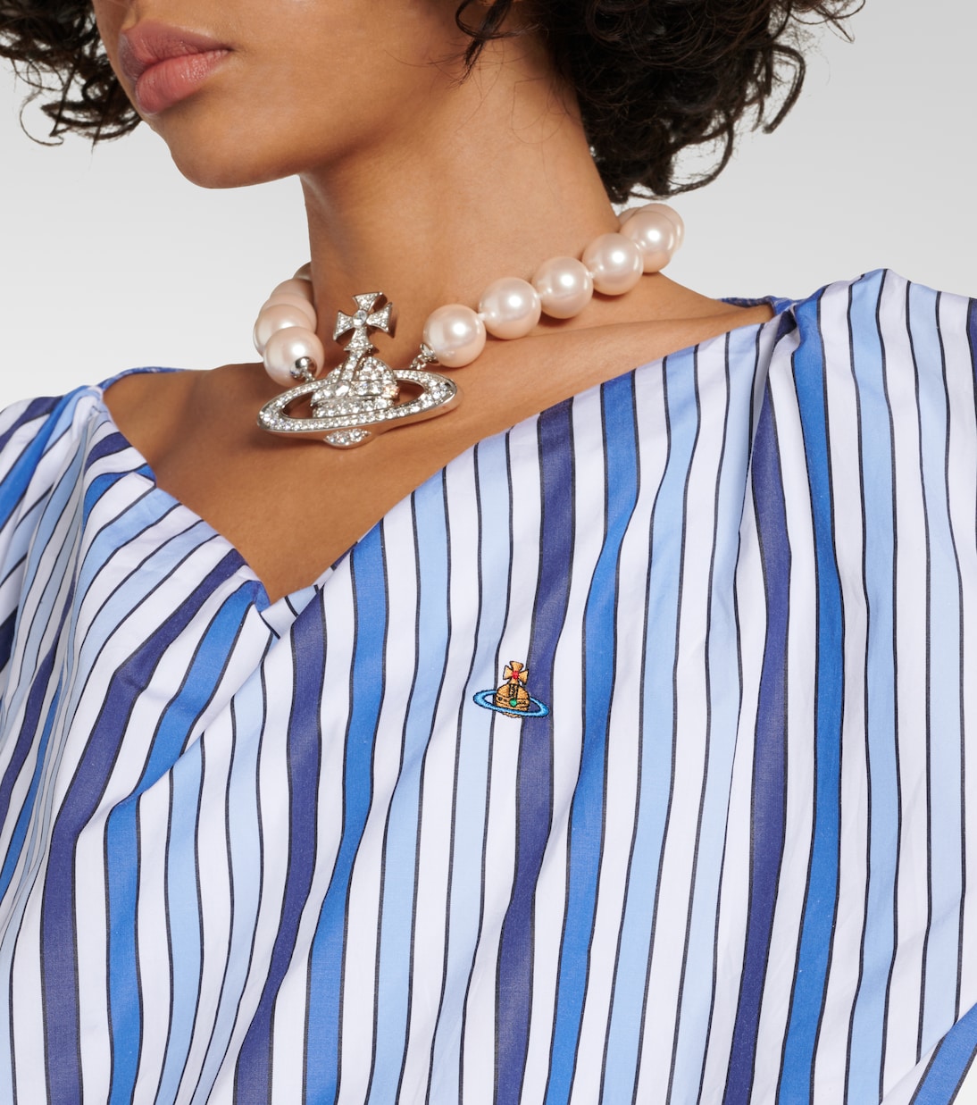 Top aus Baumwolle | Vivienne Westwood