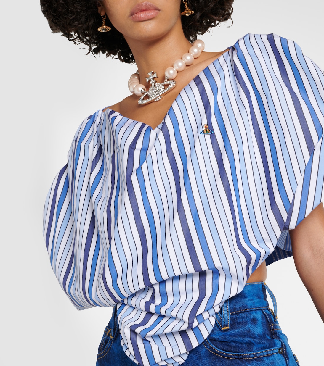 Top aus Baumwolle | Vivienne Westwood
