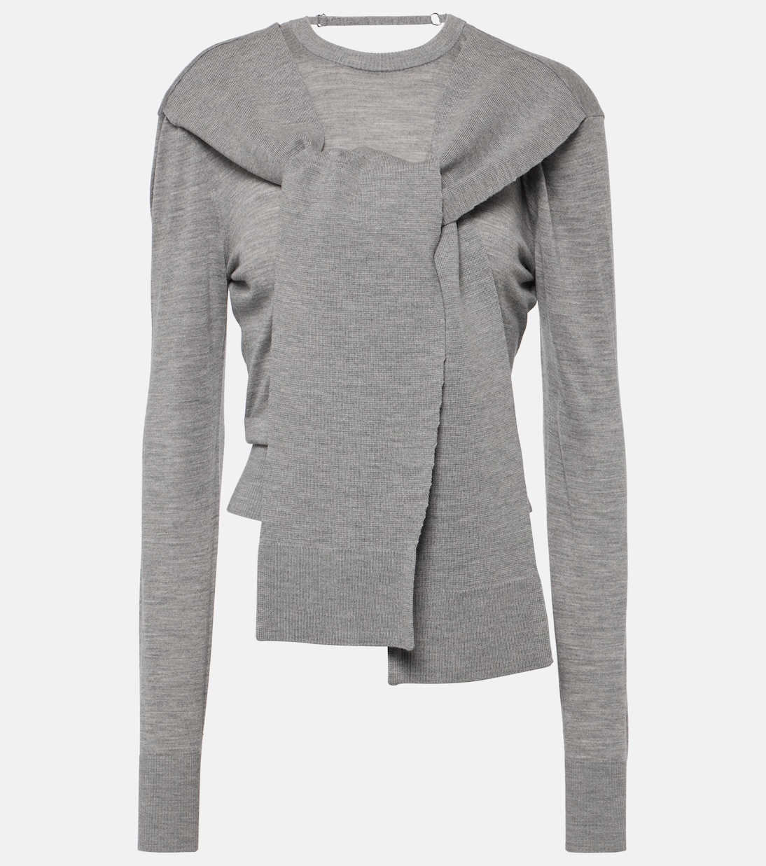 Jersey Le Pull Rica de mezcla de lana | Jacquemus