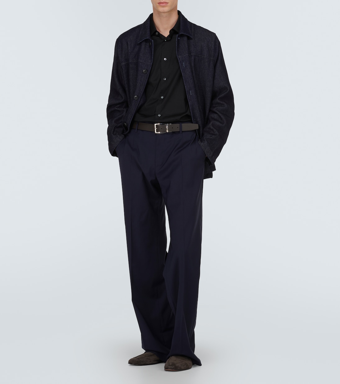 Giacca di jeans | Sunspel