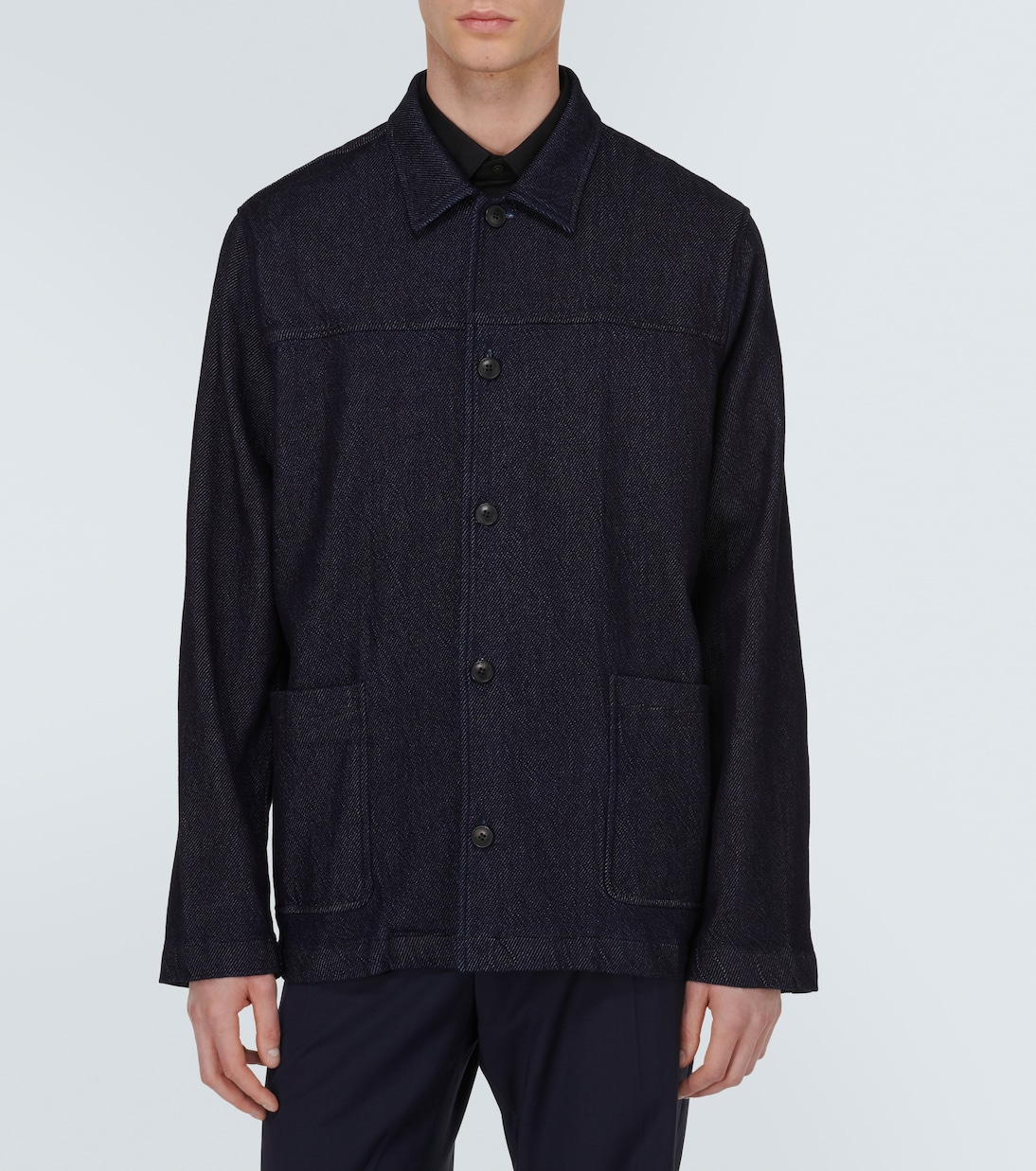 Giacca di jeans | Sunspel