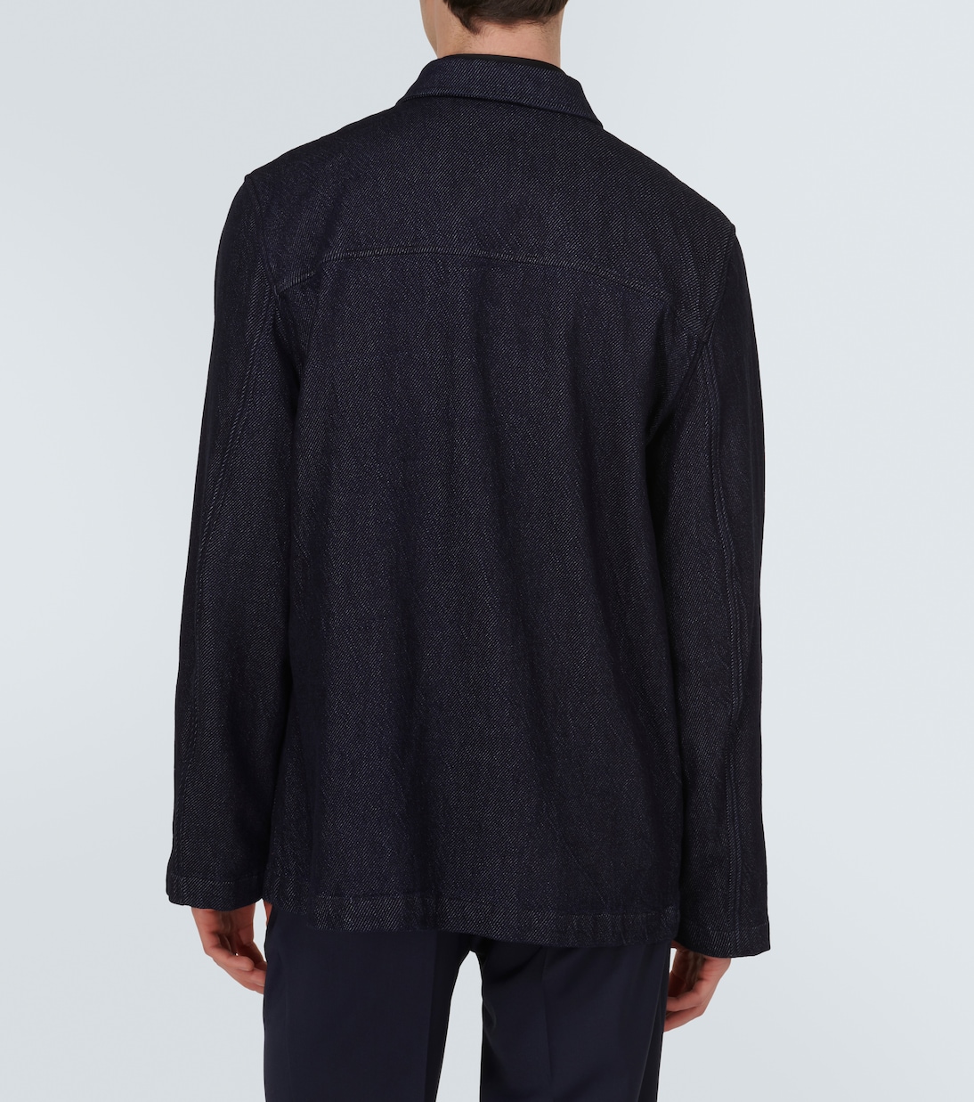 Giacca di jeans | Sunspel