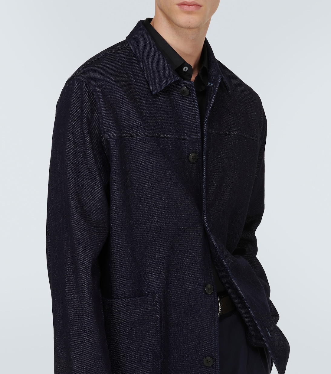 Giacca di jeans | Sunspel