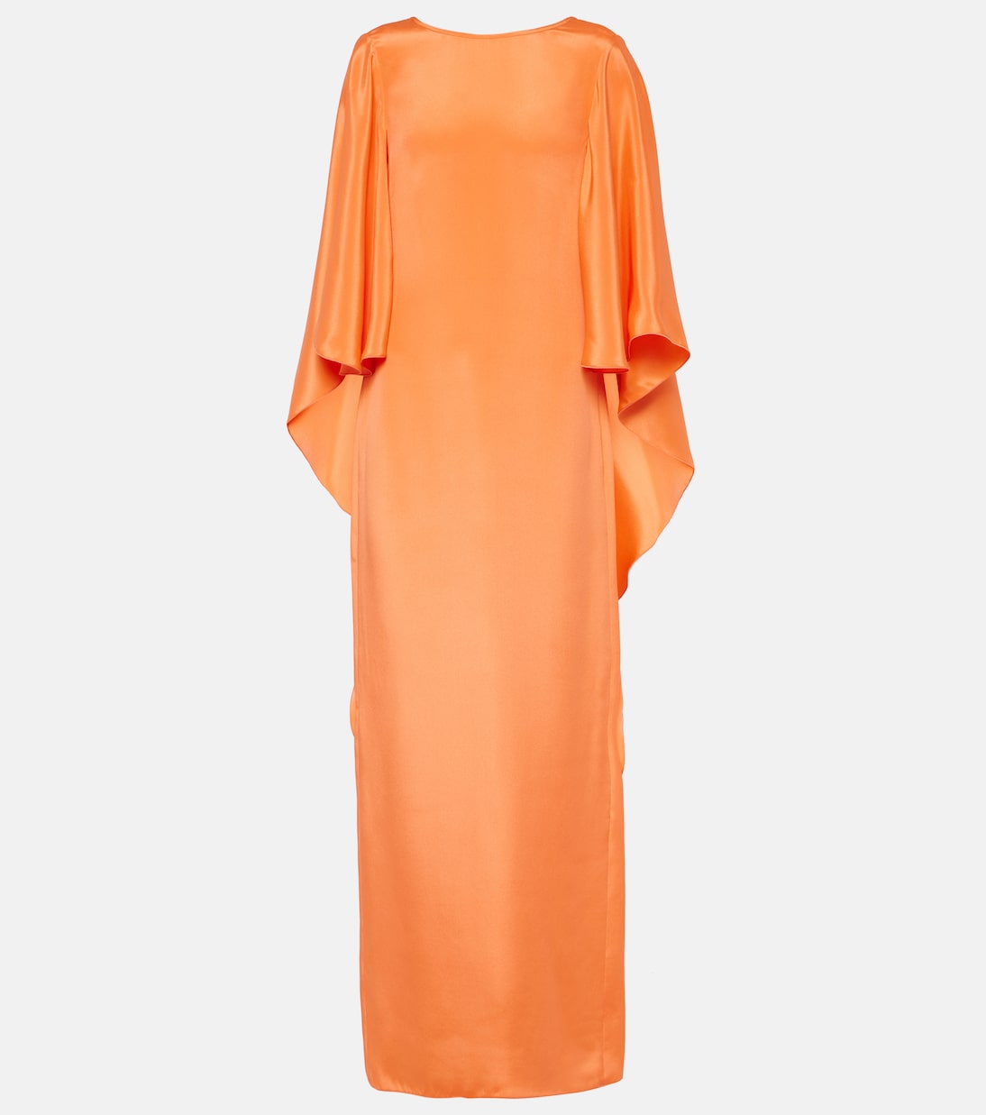 Robe longue Elegante Baleari en soie | Max Mara
