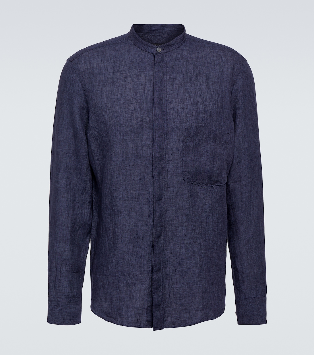 Camicia in lino | Zegna