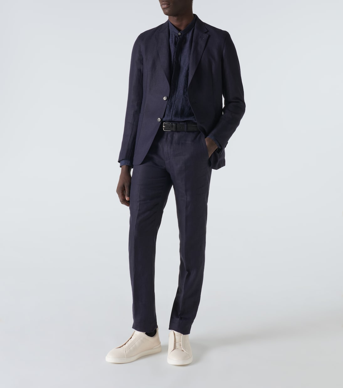 Camicia in lino | Zegna