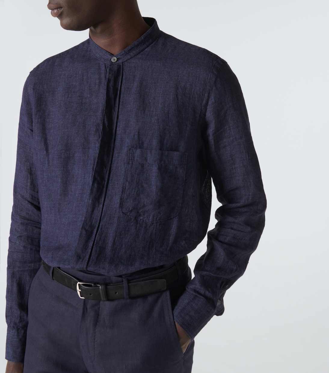 Camicia in lino | Zegna
