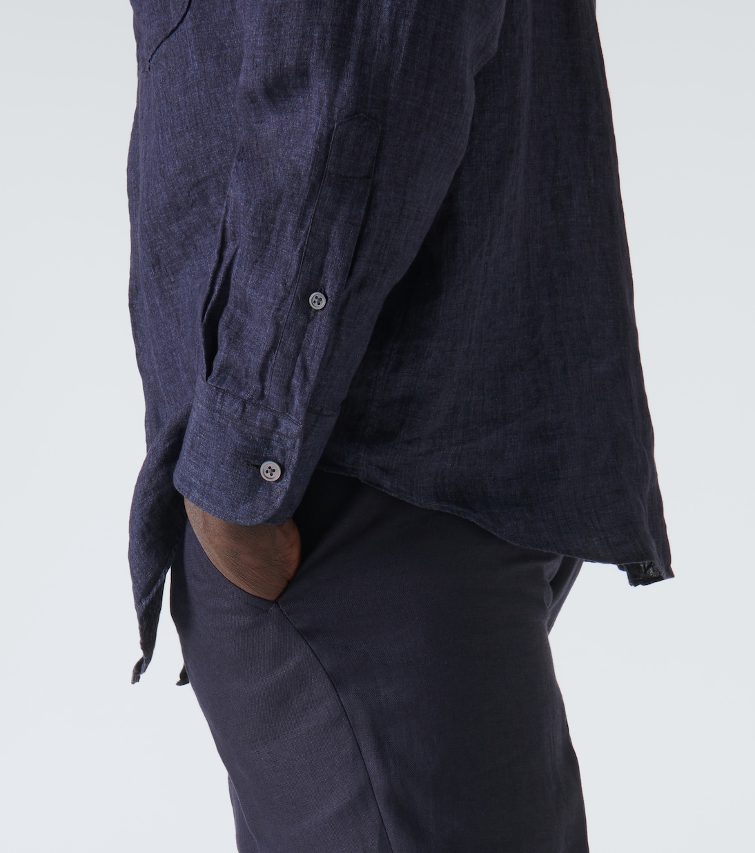 Camicia in lino | Zegna