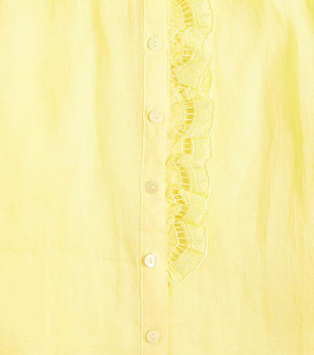 Bluse aus Leinen | Petite Amalie  