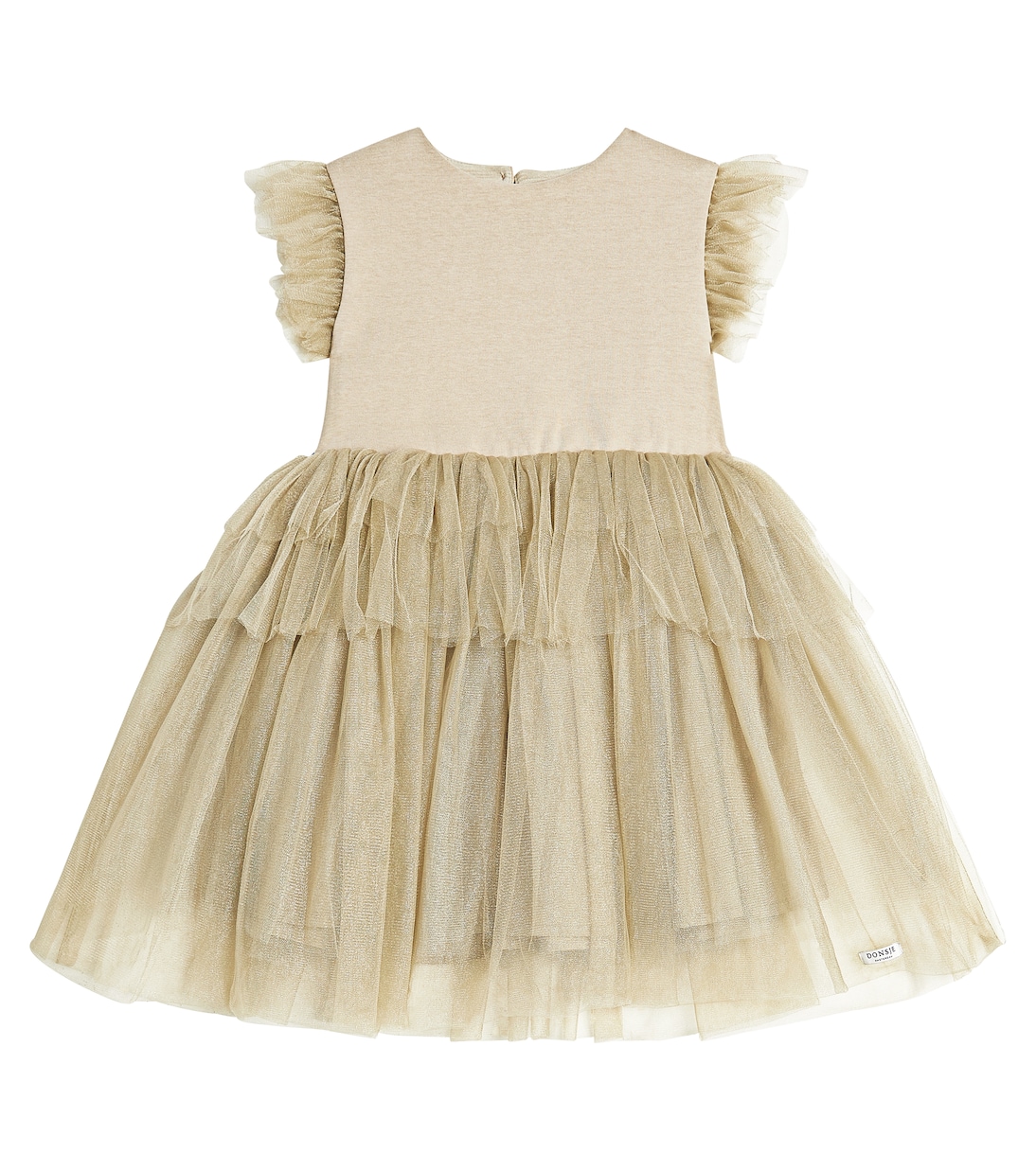 Robe Nena en coton mélangé | Donsje