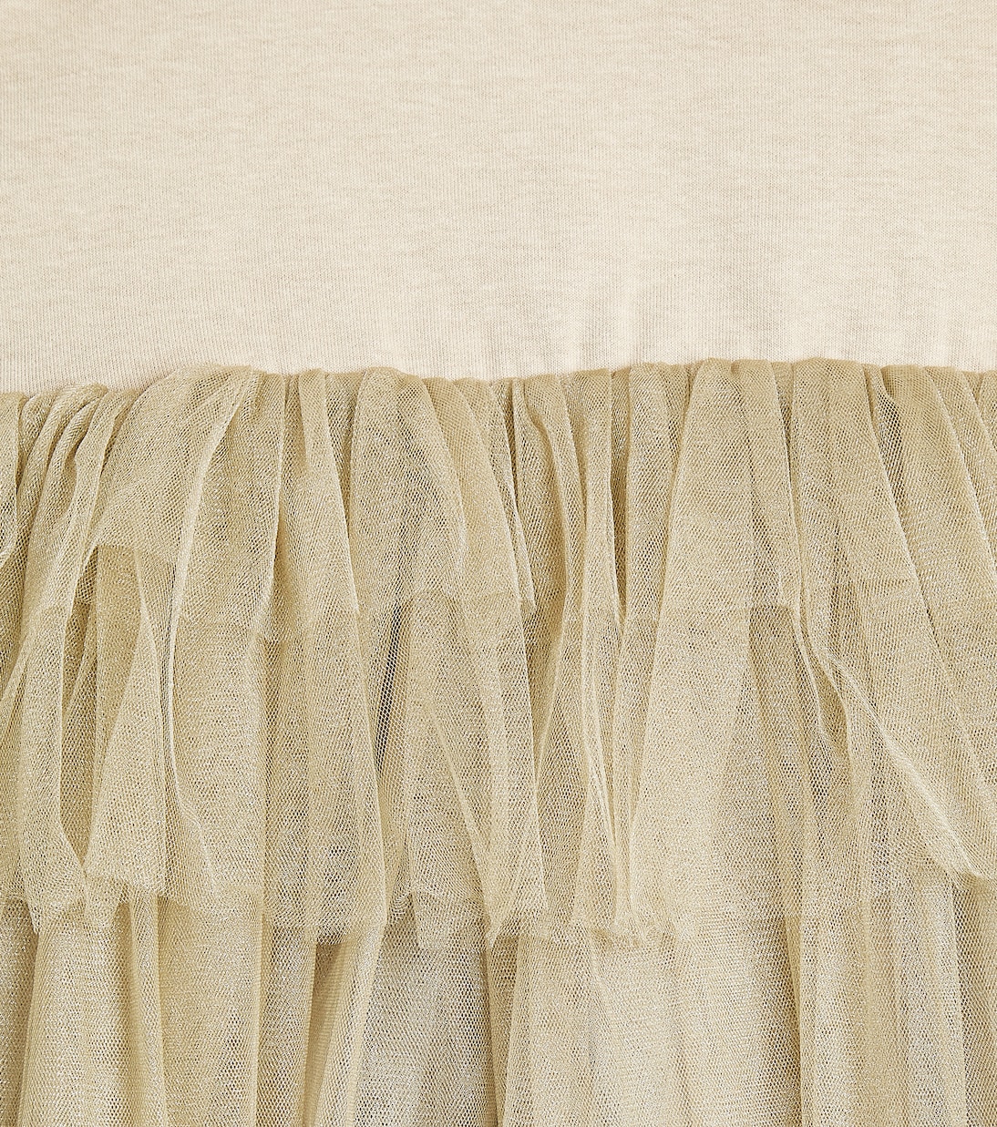 Robe Nena en coton mélangé | Donsje