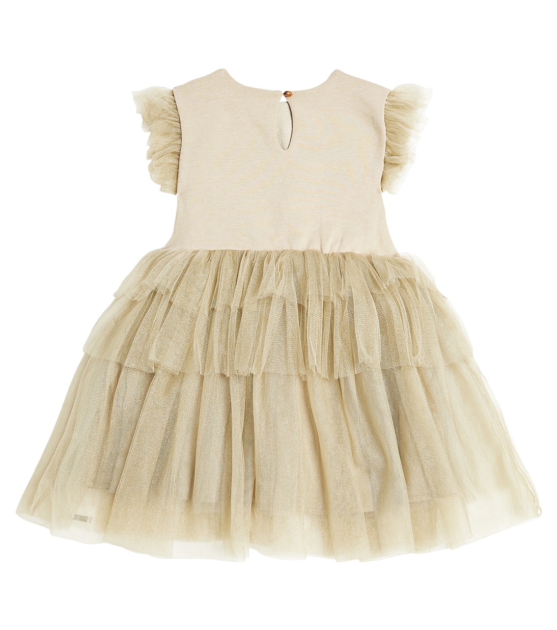 Robe Nena en coton mélangé | Donsje