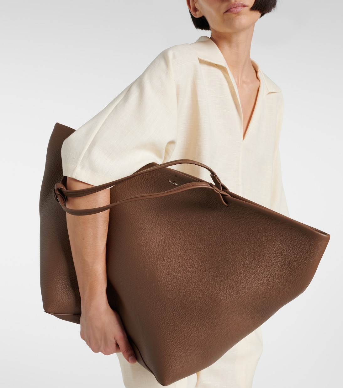 Borsa Park XL in pelle | The Row
