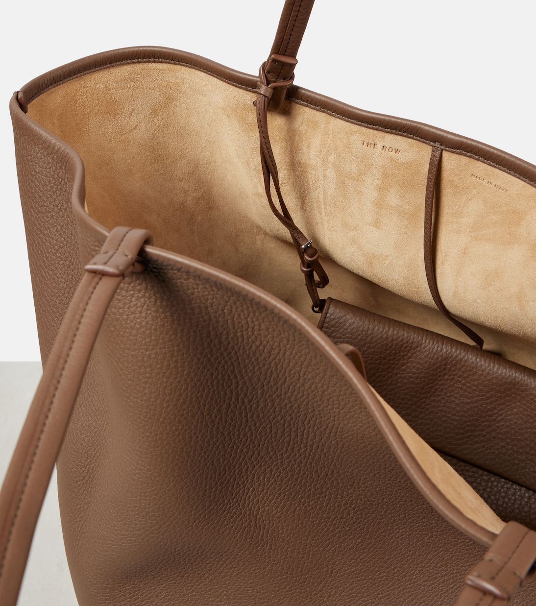 Borsa Park XL in pelle | The Row