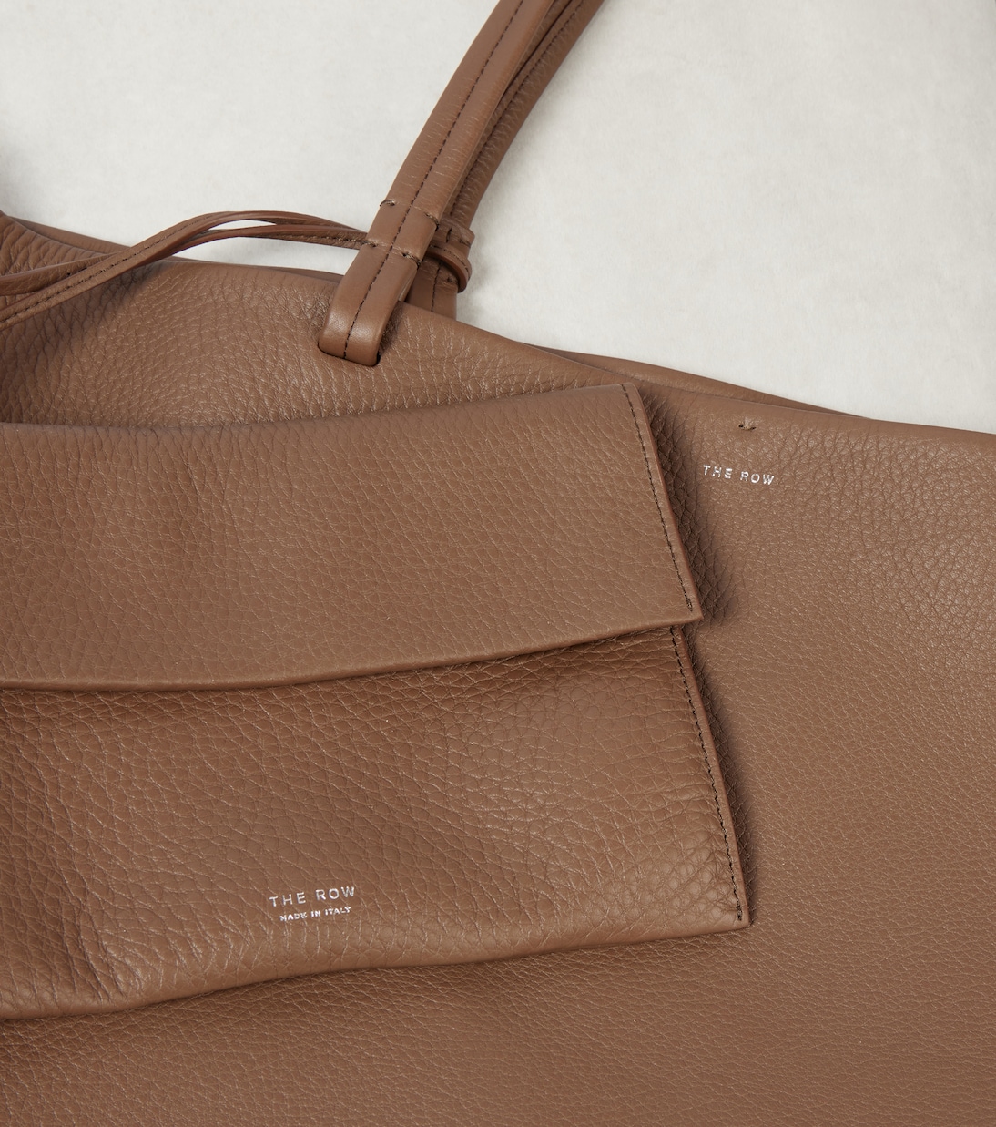 Borsa Park XL in pelle | The Row