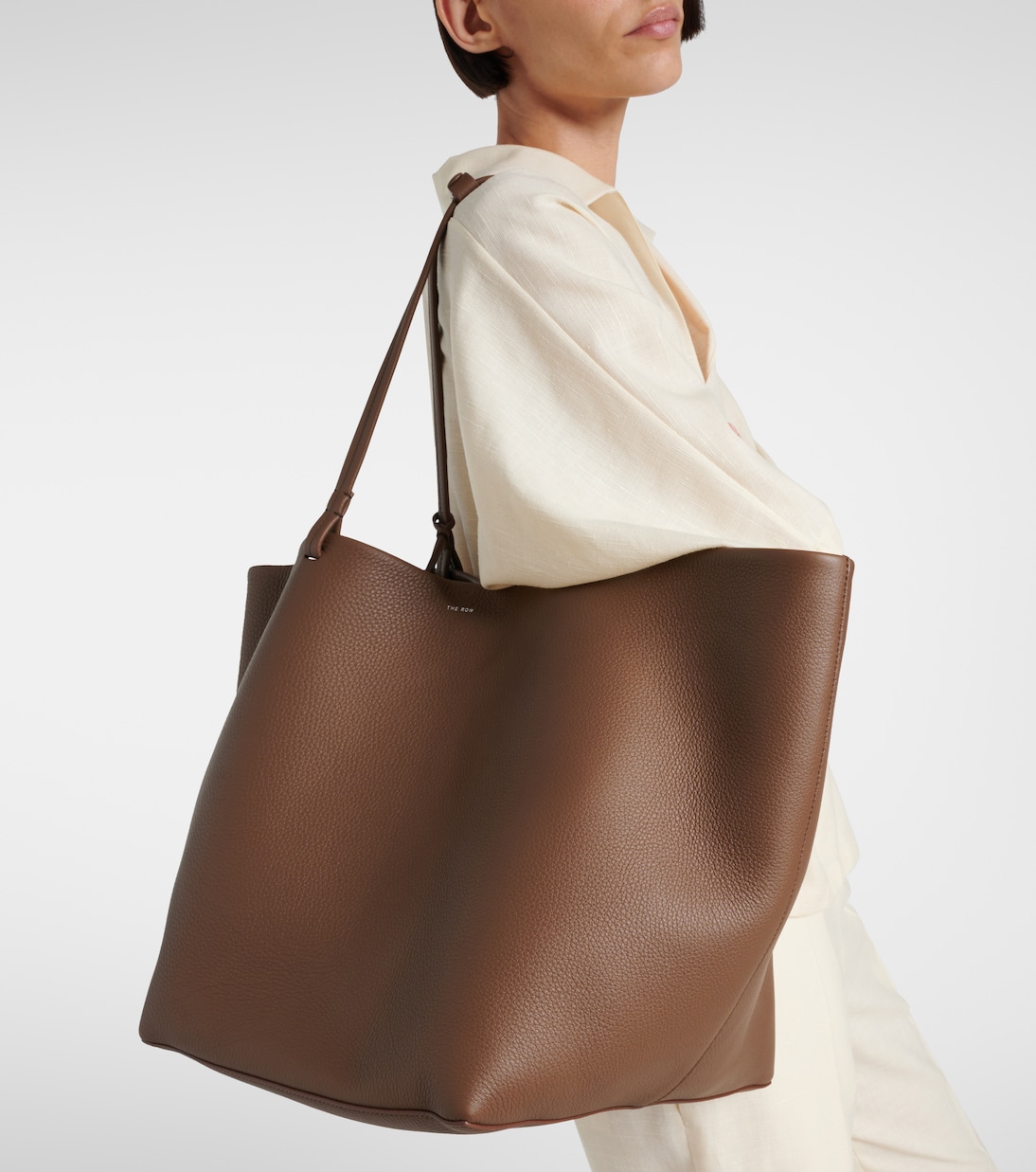 Borsa Park XL in pelle | The Row
