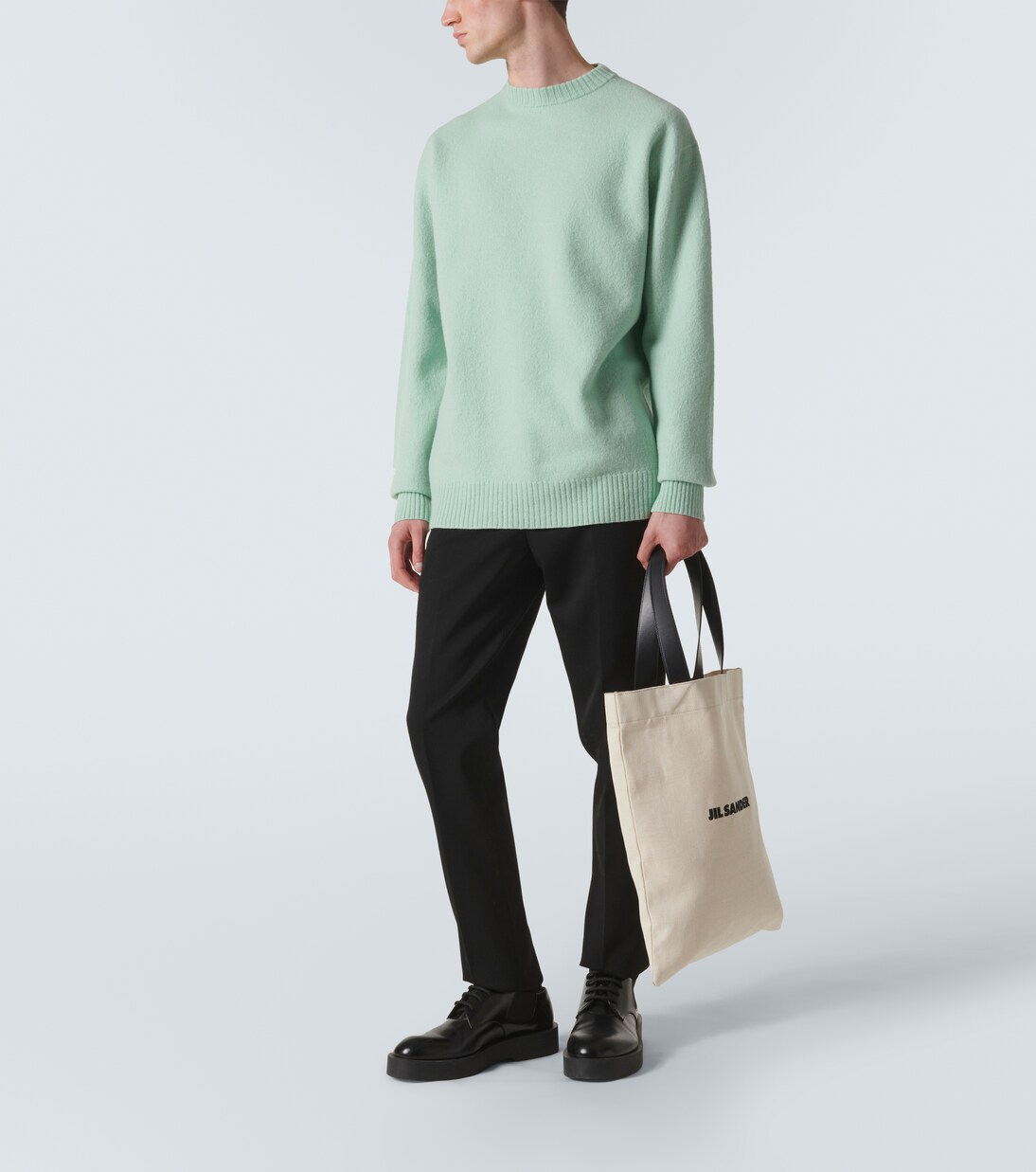 Pullover aus Wolle | Jil Sander
